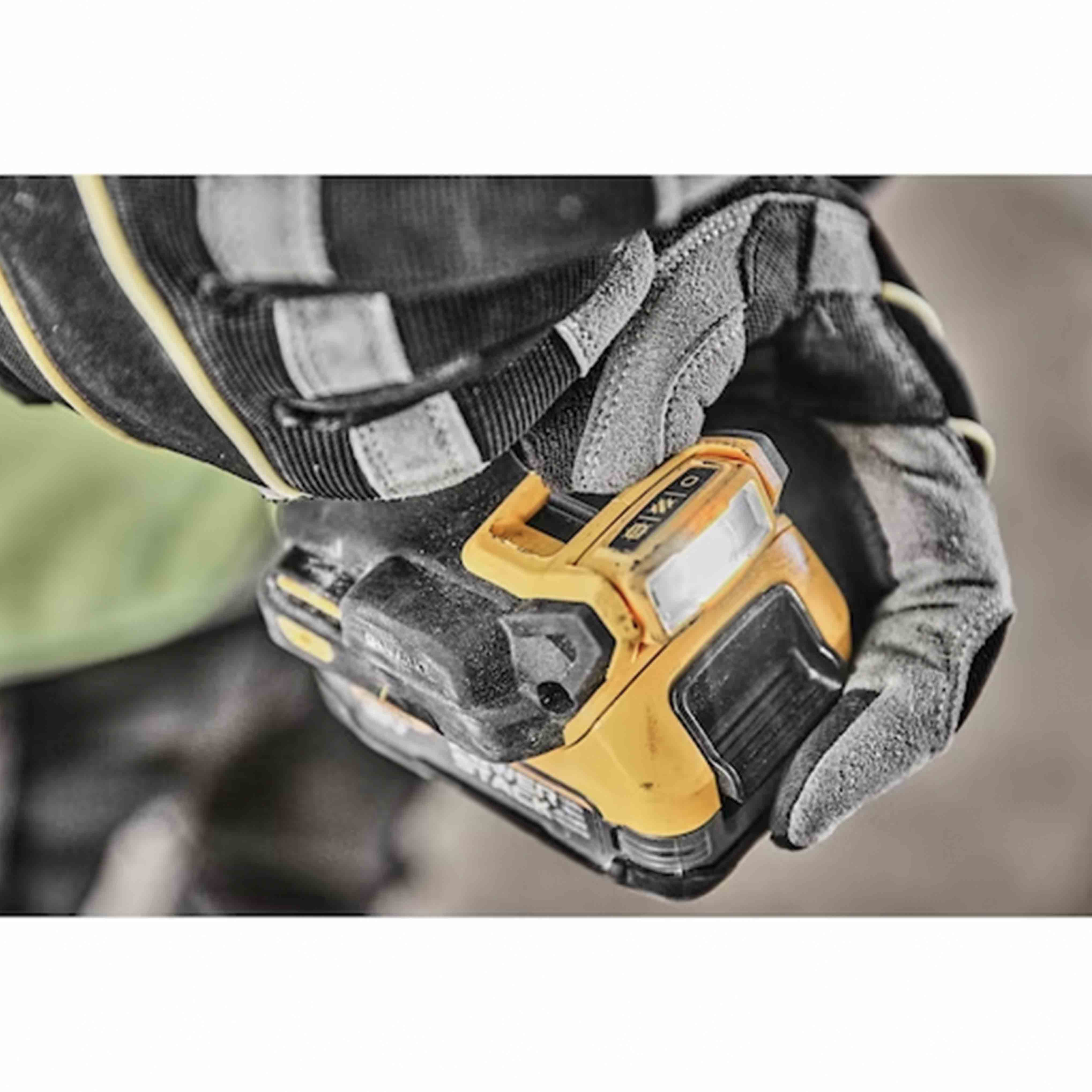 Compact 2-Speed XR 18V BRUSHLESS Impact Drill Driver - 2 x POWERSTACK Compact in TSTACK CASE and ACCESSORIES - DeWALT - DCD805E2T-QW Compact 2-Speed XR 18V BRUSHLESS Impact Drill Driver - 2 x POWERSTACK Compact in TSTACK CASE and ACCESSORIES - DeWALT - DCD805E2T-QW